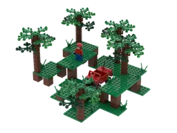 Bill's strange woods