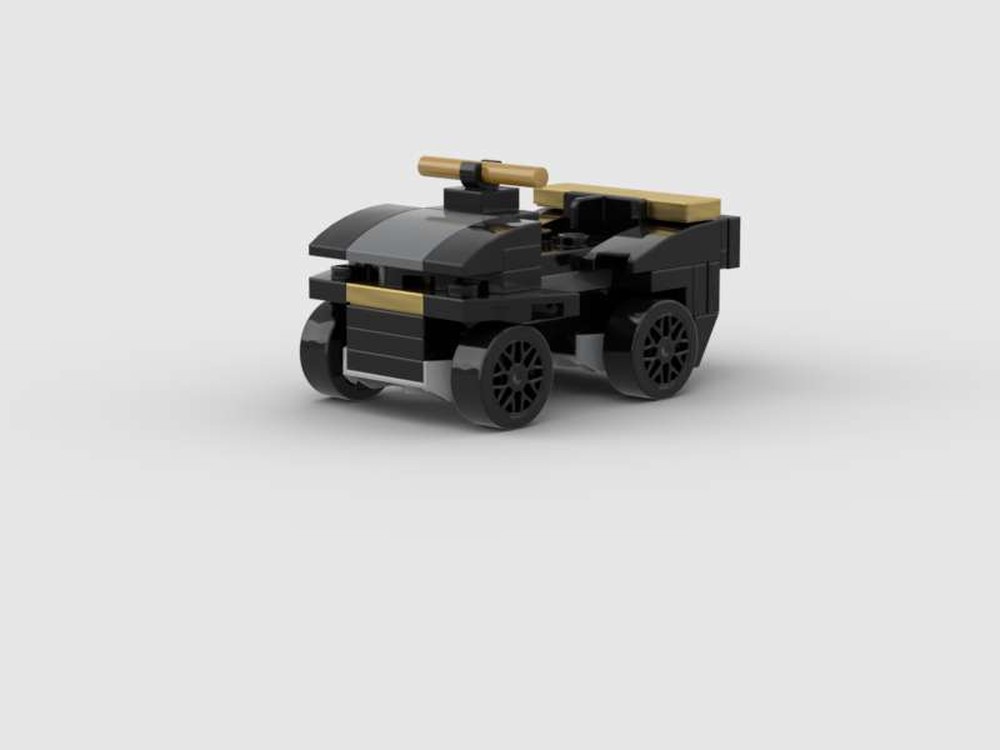Lego 30342 Quad