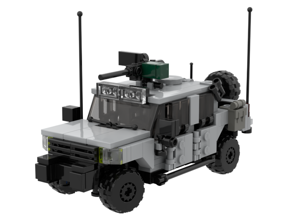 Lego M150 MCV