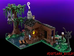 Bogwitch's Hut