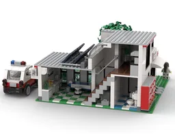 Paramedic Unit - Reboot
