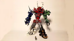 Dragon Combiner Mech