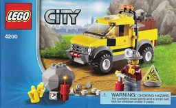 Mining 4 x 4