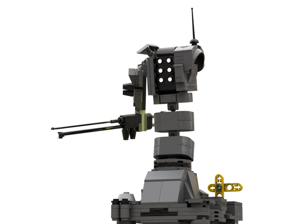 Lego Ultrakill Earthmover