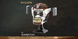 WILLOW #1 General Kael