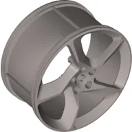 Wheel 75 x 41 Ferrari Daytona #1 (Left)