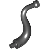 Animal Body Part / Plant, Tail / Trunk / Tentacle / Tongue / Vine / Tree Branch (Long Tip) / Black