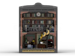 Library for a Library