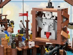 Loading Docks - Seafarer's Bay