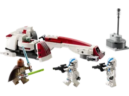 BARC Speeder Escape