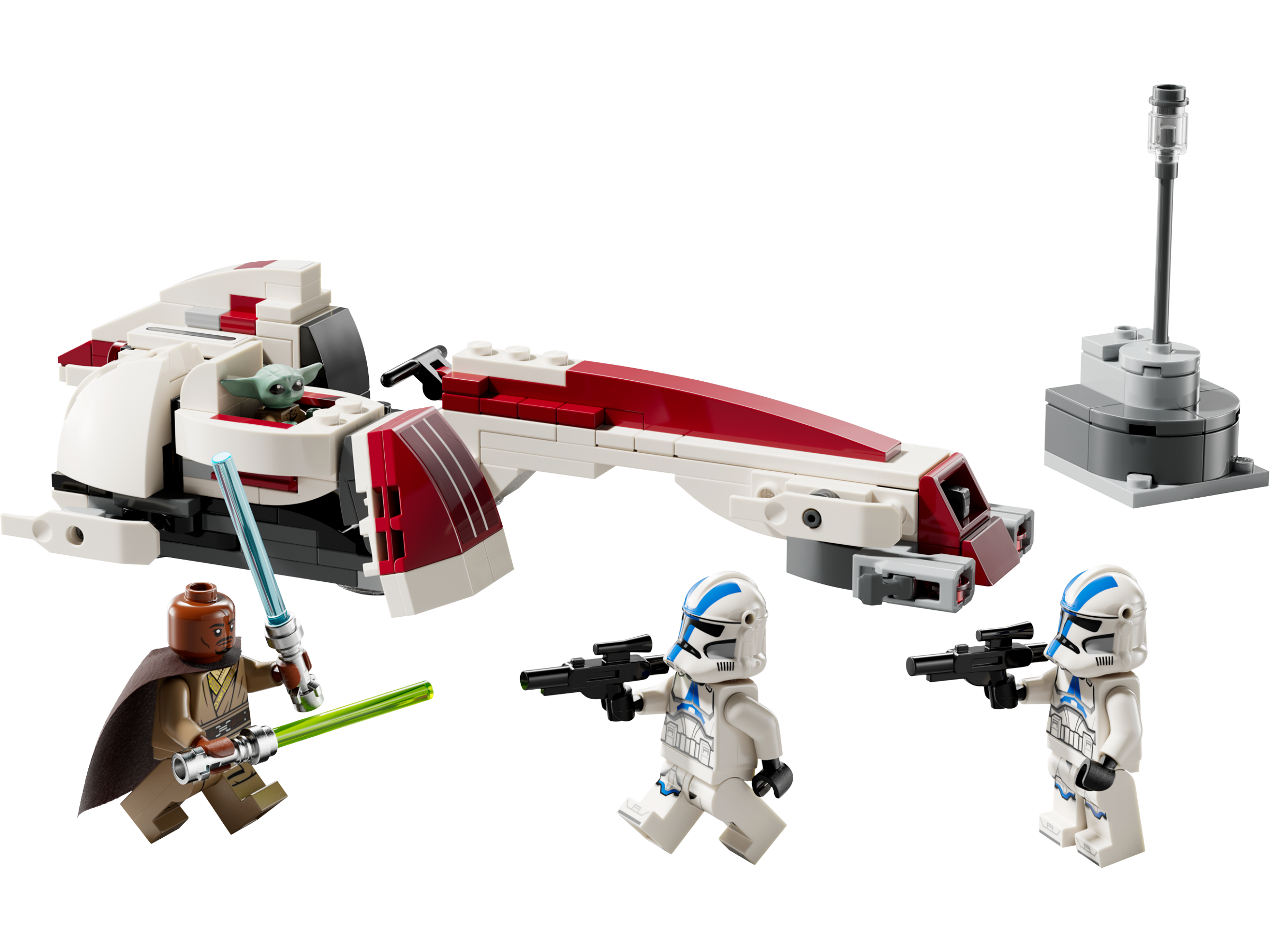 Lego BARC Speeder Escape