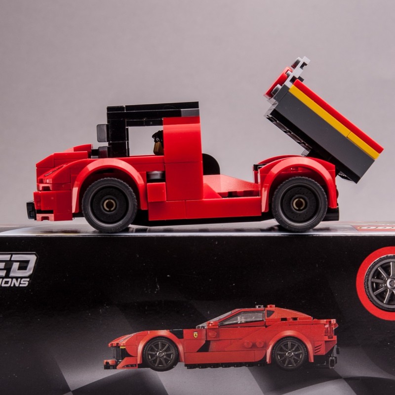 Lego 76914 Dump Truck