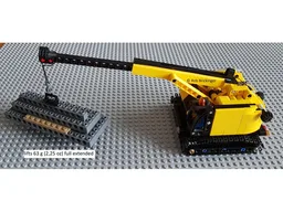 Small Technic Crane