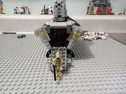 Separatist Shuttle