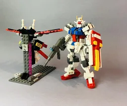 SF-029 Aile Strike Gundam
