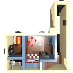 Corner Service Station