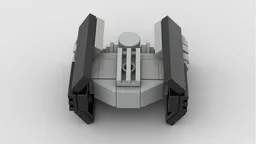 Micro Build - Vaders Tie Advanced