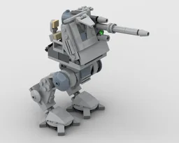 AT-DT walker