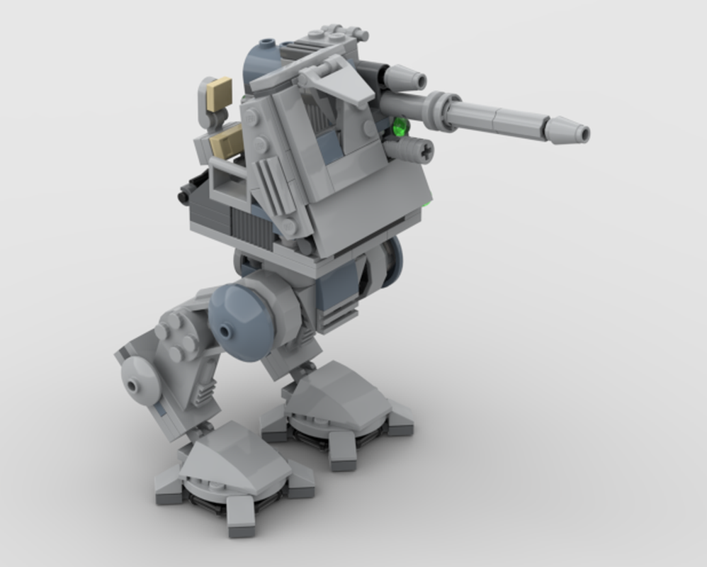 Lego AT-DT walker