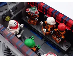 Galactic Prison Transport