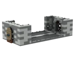 Dungeon Corrdior (plain)