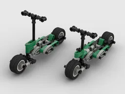 8208 - Scooters