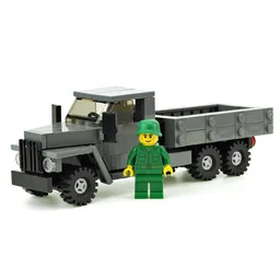Army Truck (URAL 375)