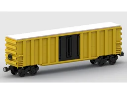 US Box Car