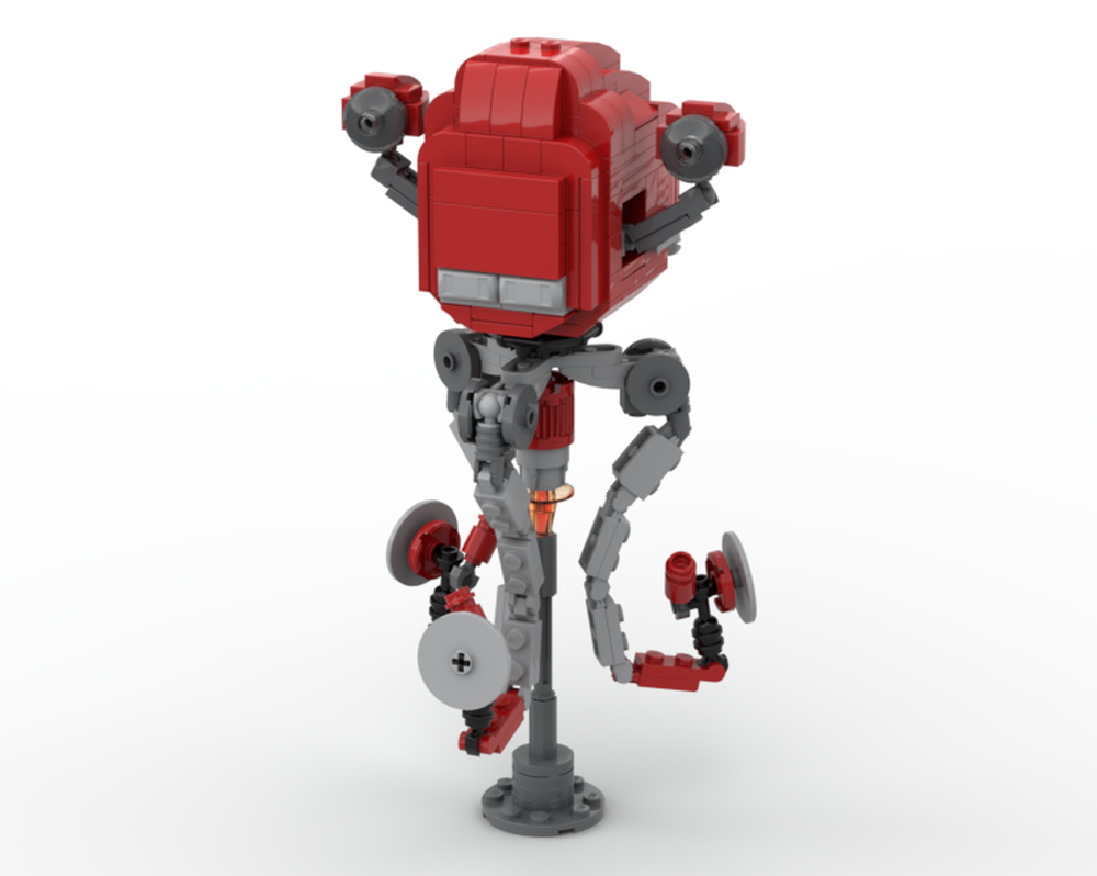 Lego Mr. Frothy