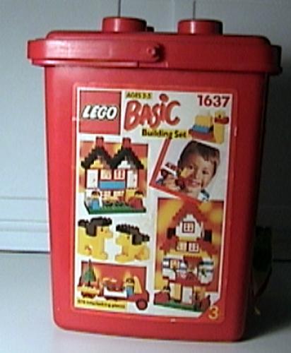 Lego Large Bucket