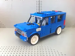 31070 Land Rover LR3