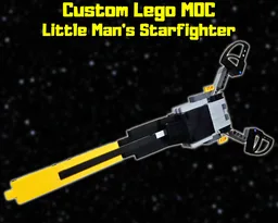 Little Man's Starfighter