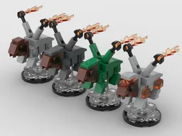 MLP Space Pirates Pirate Homeworld-Aerotrooper Pirates