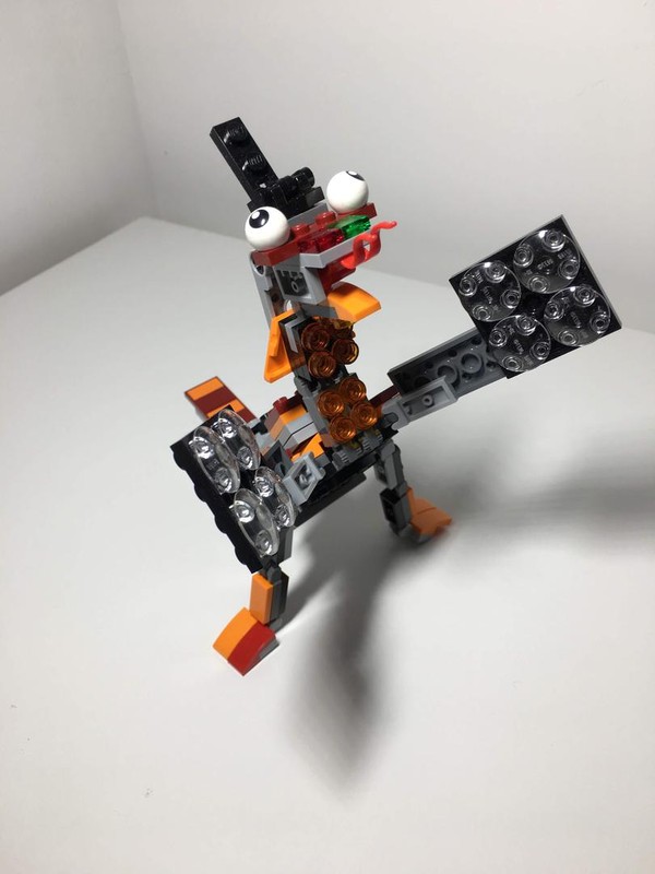 Lego Spike the Chicken
