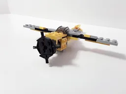 31014 - Folding Plane