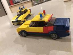 Mad Max MFP Patrol Interceptor