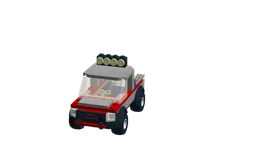 4433 Boat Transporter