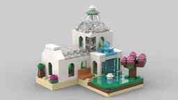 41757 LEGO Friends in LEGO Classic Style