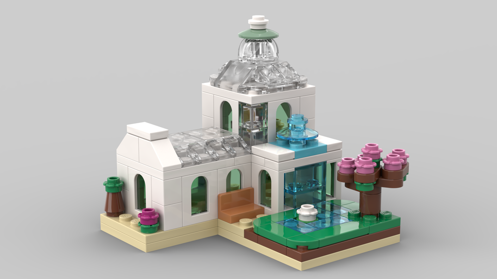 Lego 41757 LEGO Friends in LEGO Classic Style