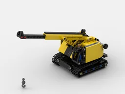 Small Technic Crane