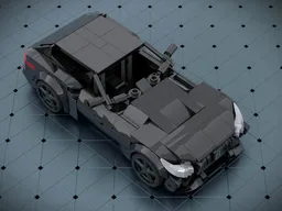 Brabus Rocket GTS