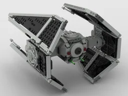 TIE Interceptor 75300
