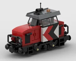Harbour Freight Train