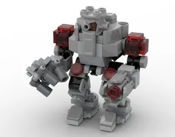 Cyborg (Giant Suit) - LEGO Dimensions
