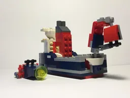 31088: Exploration Vessel