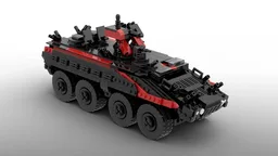 CAV-Brawler Tier 1