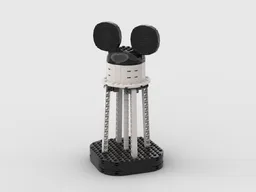 Earffel Tower - MGM/Hollywood Studios