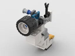 31072 Fantasy Spaceworm
