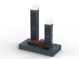 Nano Burj Mohammed Bin Rashid & The WTC Complex