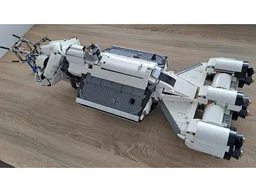 Space Freighter v0.9